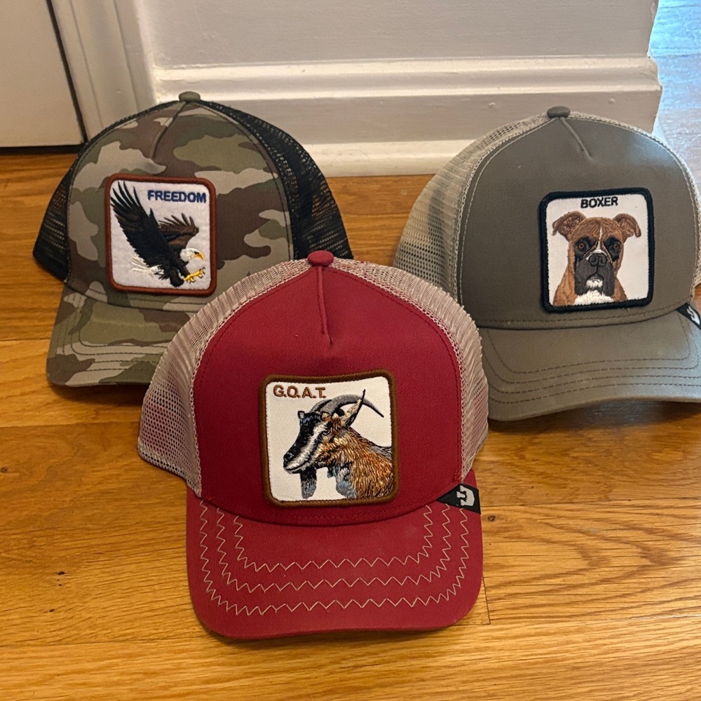 Goorin Bros Hat Bundle